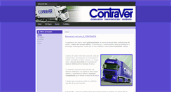 Desktop Screenshot of contraver.com